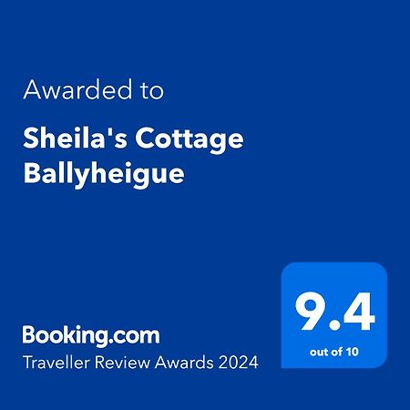 Sheila'S Cottage Ballyheige Exteriör bild