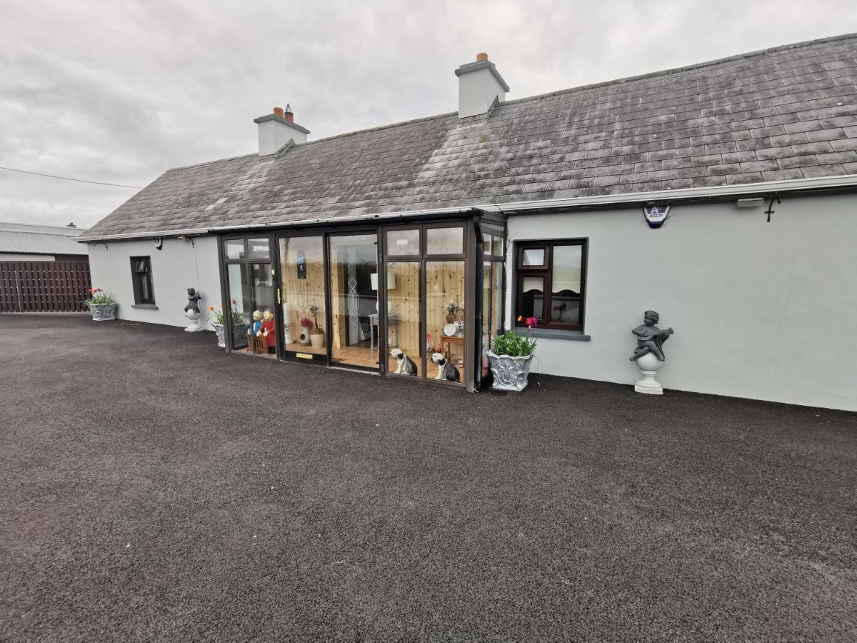 Sheila'S Cottage Ballyheige Exteriör bild