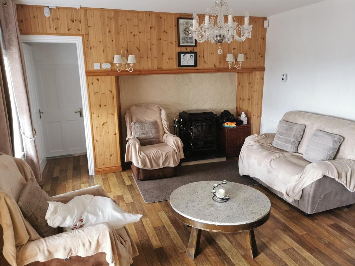Sheila'S Cottage Ballyheige Exteriör bild