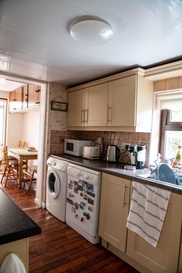 Sheila'S Cottage Ballyheige Exteriör bild