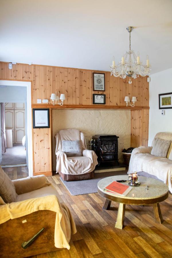 Sheila'S Cottage Ballyheige Exteriör bild