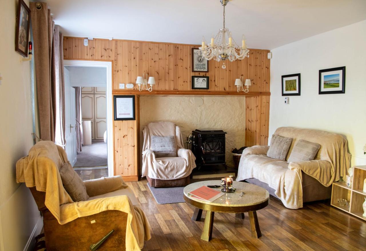Sheila'S Cottage Ballyheige Exteriör bild