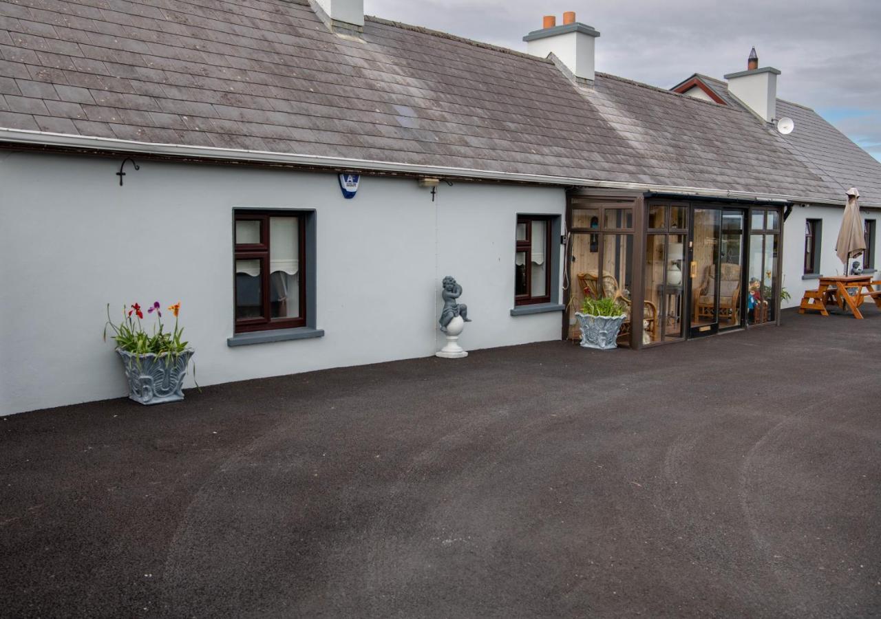 Sheila'S Cottage Ballyheige Exteriör bild